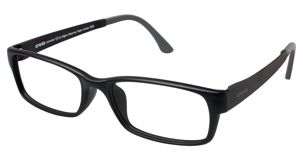 crocs spectacle frames