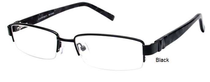 Geoffrey Beene Eyewear Eyeglasses - Rx Frames N Lenses.com