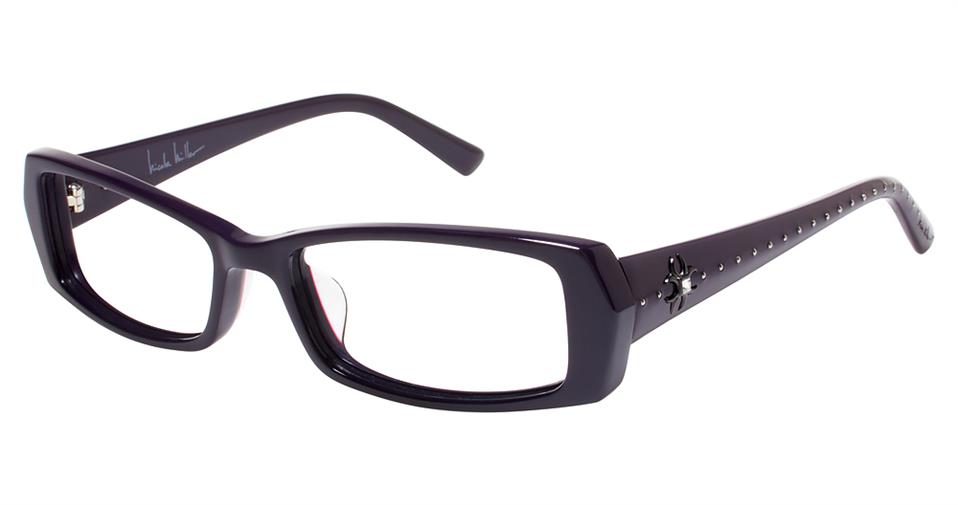 Nicole Miller Eyewear Eyeglasses - Rx Frames N Lenses.com