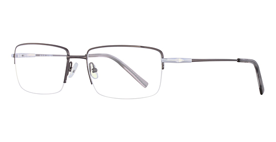 Bulova Twist Titanium Eyewear Eyeglasses - Rx Frames N Lenses.com