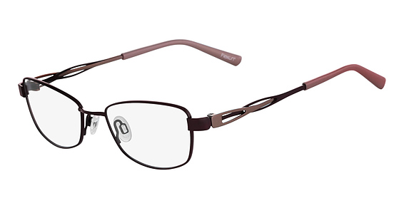 Marchon Flexon Eyewear Eyeglasses Rx Frames N