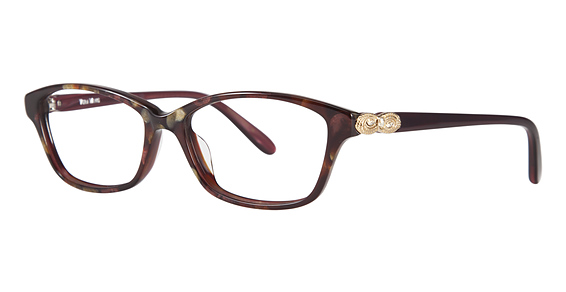 Vera Wang Luxe Eyewear Eyeglasses - Rx Frames N Lenses.com