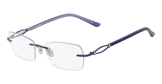 Marchon Airlock Eyewear Eyeglasses Rx Frames N