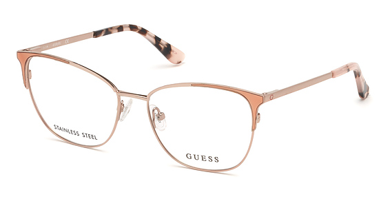 Guess? Eyewear Eyeglasses - Rx Frames N Lenses.com