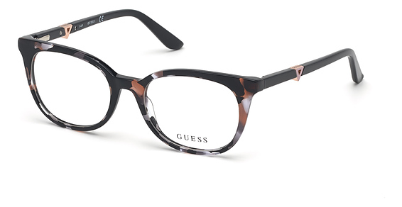 Guess? Eyewear Eyeglasses - Rx Frames N Lenses.com